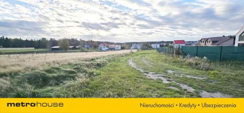 DZIAŁKI BUDOWLANE NIEDALEKO MORZA