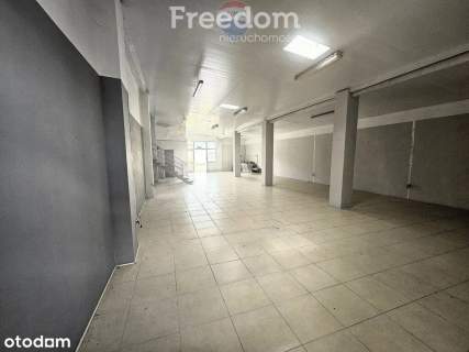 Wynajmę Hale/Magazyn/Sklep 545m2 w Lipsku