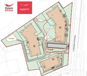 Mieszkanie na sprzedaż, 40,12 m2, Gdańsk