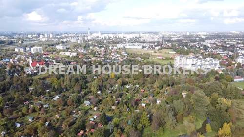 Działka inwestycyjna- Drabinianka 18ar