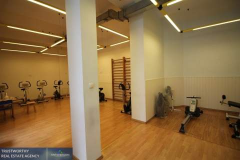 200 m2, osiem pokoi, Stare Miasto