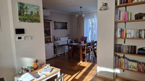 Dom typu bliźniak o pow.204 m2 w Żyrardowie