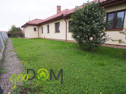 Dom 195 m2 z garażem 21 ar 28x75 Witosa Chełm