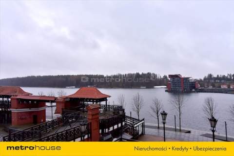 Wspaniały apartament z widokiem na port i jezioro