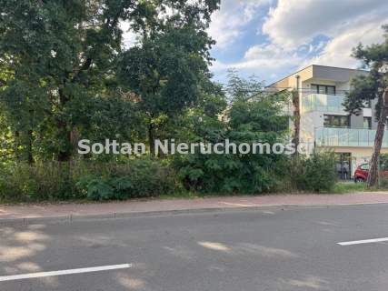 Legionowo działka blisko stacji 1439m LOKALIZACJA