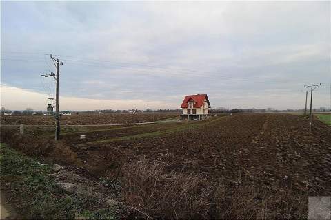 DZIAŁKA BUDOWLANA NA SPRZEDAŻ