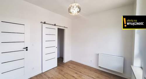 Barwinek ul. Ściegiennego Apartament 2 poziomowy
