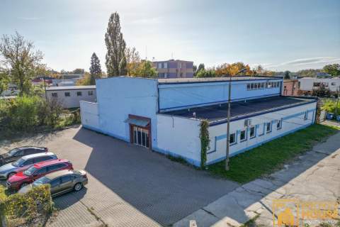 Powierzchnie magazynowe/usługowe/biura Opole ul Cygana 1