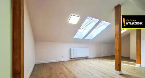 Barwinek ul. Ściegiennego Apartament 2 poziomowy