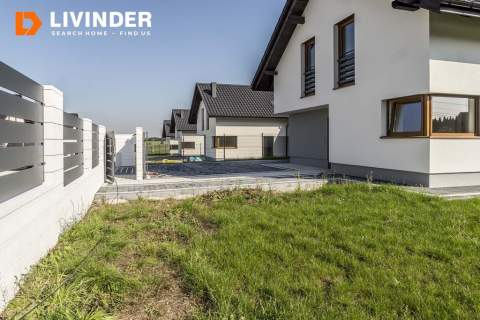 5 pokoi 125 m2 Goszyce