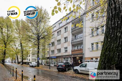 pokoje z loggią i piwnicą w świetnej lokalizacji