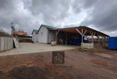  Hala magazynowa   350m2   700m2 obok S3