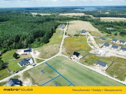 Działka budowlana Nieżywięć od str. Chojnic-OKAZJA