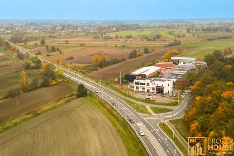 STACJA DIAGNOSTYCZNA SAMOCHODÓW CIĘŻAROWYCH