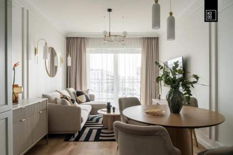 Kępa Mieszczańska 3pokoje-51m2- Oferta Premium