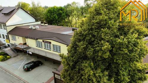 Lokal użytkowy w centrum Wietrzychowic