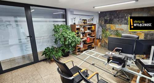 Ekskluzywny Siedziba Firmy na Wynajem - 350m2