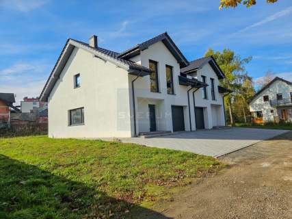 Bliźniak Myszków pow. 146m2 / 5 pokoi