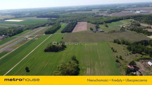 6,4ha rolno/budowlano/usługowa przy S7 k/ Warszawy