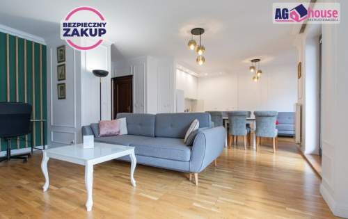Apartament inwestycyjny nad Motławą w Gdańsku 
