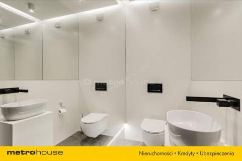 Luksusowy apartament z loggią blisko Metra