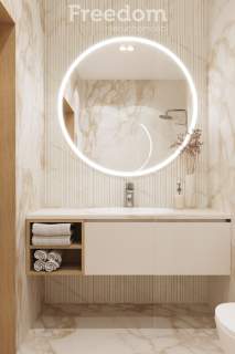 Nowoczesny apartament nad jeziorem