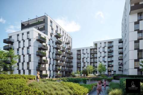 3-pokojowe, Nowe Jeżyce, 2 sypialnie, duży salon