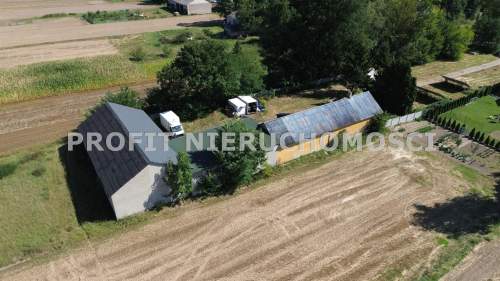 Nieruchomość komercyjna na sprzedaż, 420 m2, Góra Bałdrzychowska