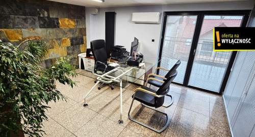 Ekskluzywny Siedziba Firmy na Wynajem - 350m2