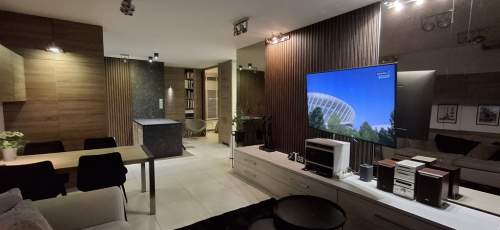 2pokojowy apartament przy Zalewie