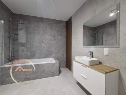 kawalerka 43 metry, taras, winda, nowy blok,