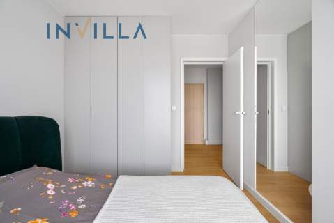 Nowoczesny 3-pok apartament z widokiem na morze