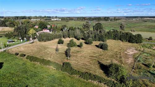 Nowogardek - działka ok. 5 km od Morza Bałtyckiego