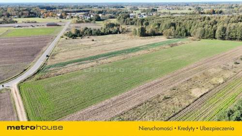 Działka rolna na sprzedaż, 14313 m2, Żeliszew Podkościelny