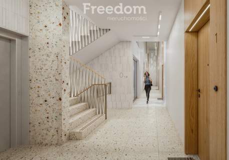 Nowe Antresola Balkon 2 ogródki Metro