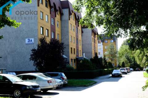 Działka usługowa