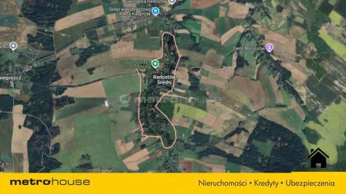 Przytulna kawalerka - Radostów Średni