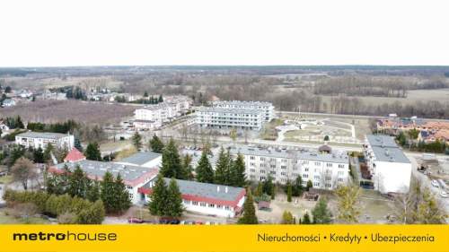 Grunt inwestycyjny o powierzchni około 14 000 m