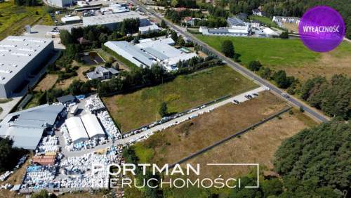 Działka w Woli Karczewskiej 7100 m2