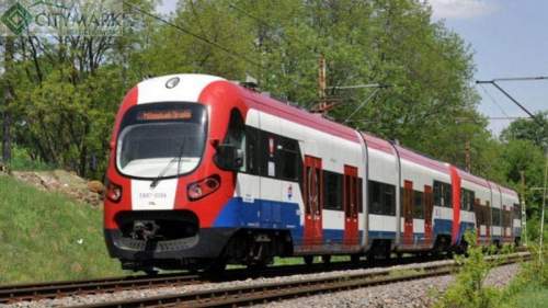 Działka w centrum pod zabudowę jednorodzinną. WKD