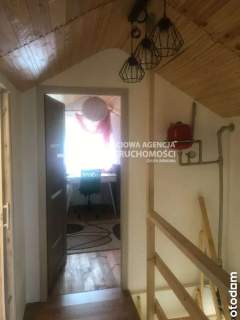 Działka ROD 490m z domkiem 70m, Gdańsk-Bysewo