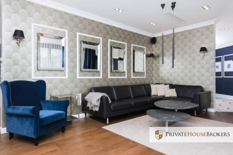Niepowtarzalny apartament w Angel Wawel - 140 m2.