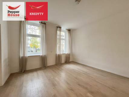 Kawalerka w centrum miasta - 37 m2 z ogrodem