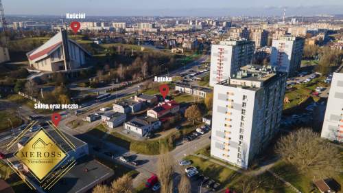 Pokój z osobną kuchnią/winda/MEROSS Nieruchomości