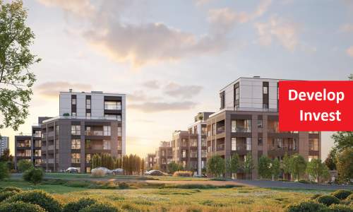 Nowe mieszkanie 25,94 m2