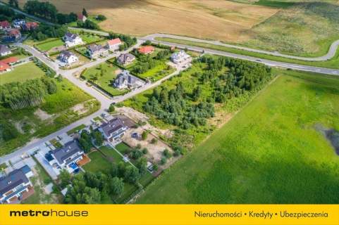3080 m2 - zabudowa jednorodzinna lub bliźniacza.