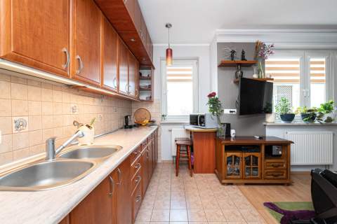 Zadbane 2 pokoje z balkonem na Mokotowie