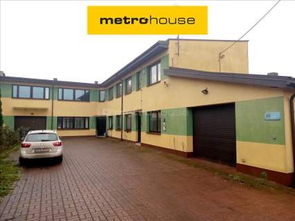 Obiekt handlowo-usługowy 400m2 Konstantynów Łódzki
