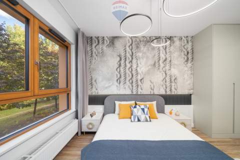 Apartament 64 m2 w osiedlu RYTM na Ursynowie