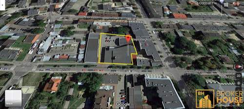 Lokal użytkowy na sprzedaż, 2224,86 m2, Głubczyce